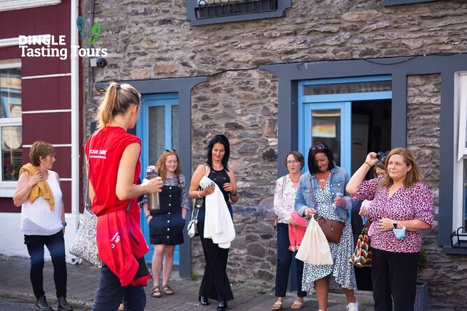Morning Tasting and Sightseeing Guided Tour in Dingle Ireland - Inclusions and Accessibility