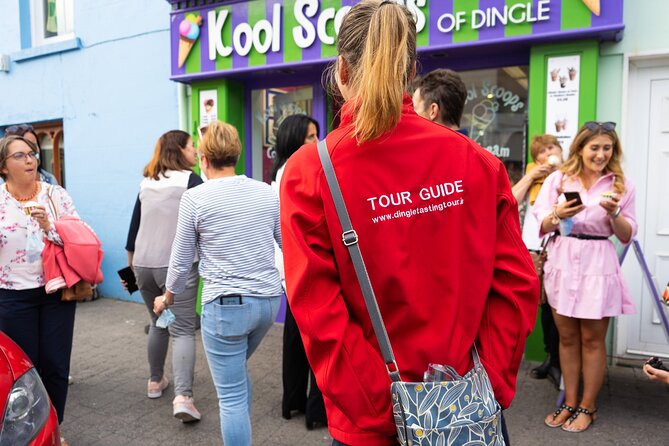Morning Tasting and Sightseeing Guided Tour in Dingle Ireland - Exploring Dingles Food and History