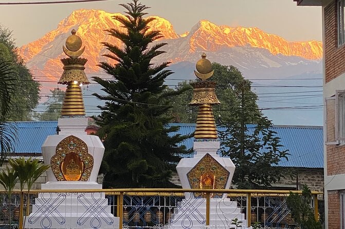 Morning Tibetan Cultural Tour to Tibetan Settlements Pokhara - Tour Logistics