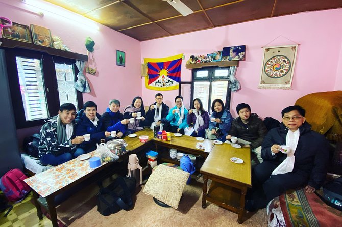 Morning Tibetan Cultural Tour to Tibetan Settlements Pokhara - Jangchub Choeling Monastery