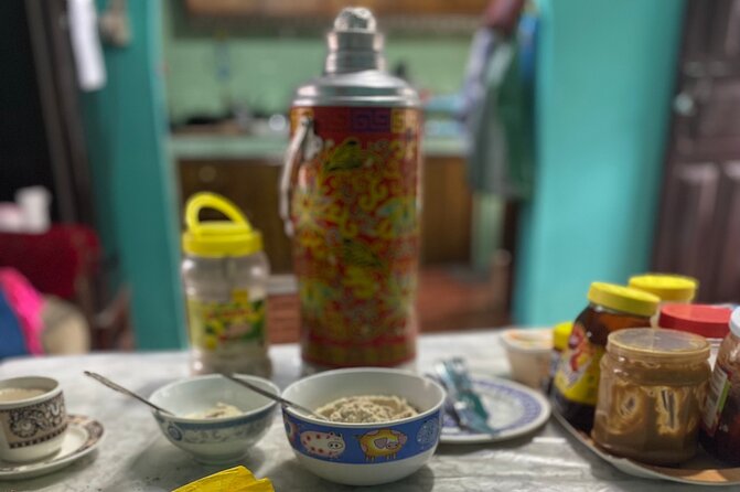 Morning Tibetan Cultural Tour to Tibetan Settlements Pokhara - Local Tibetan Cuisine