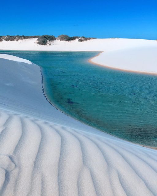 Morning Tour at Lençóis Maranhenses (Lagoons and Dunes) - Key Points