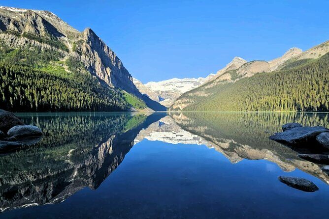 Morning Tour at Moraine Lake(2hrs) & Lake Louise(2hrs) - Final Thoughts