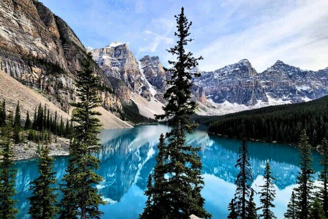 Morning Tour at Moraine Lake(2hrs) & Lake Louise(2hrs) - Frequently Asked Questions