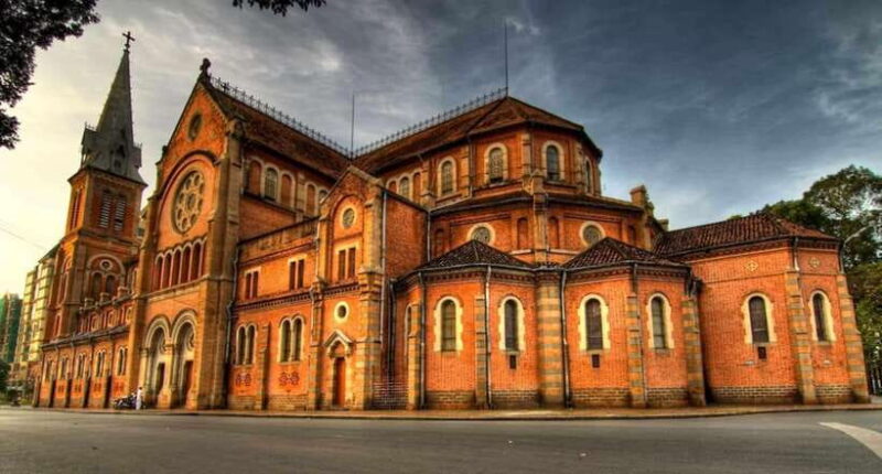 Morning Tour: Discovering Ho Chi Minh Citys Historic Gems - Itinerary and Highlights