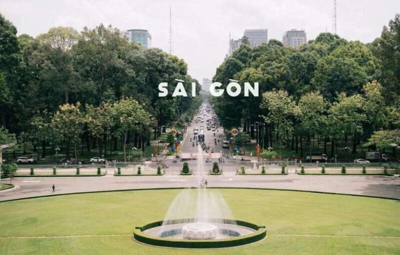Morning Tour: Discovering Ho Chi Minh Citys Historic Gems - Independence Palace