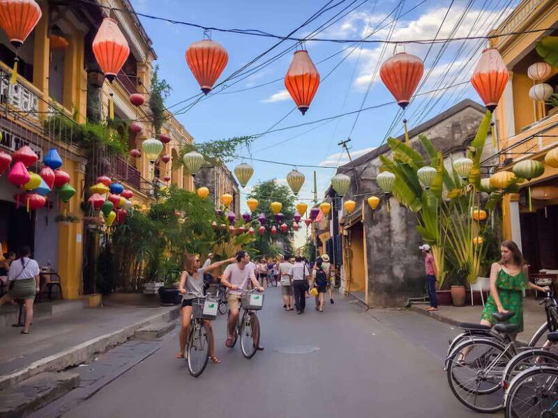 Morning Tour: From Cam Thanh Coconut Jungle to Hoi An - Key Points