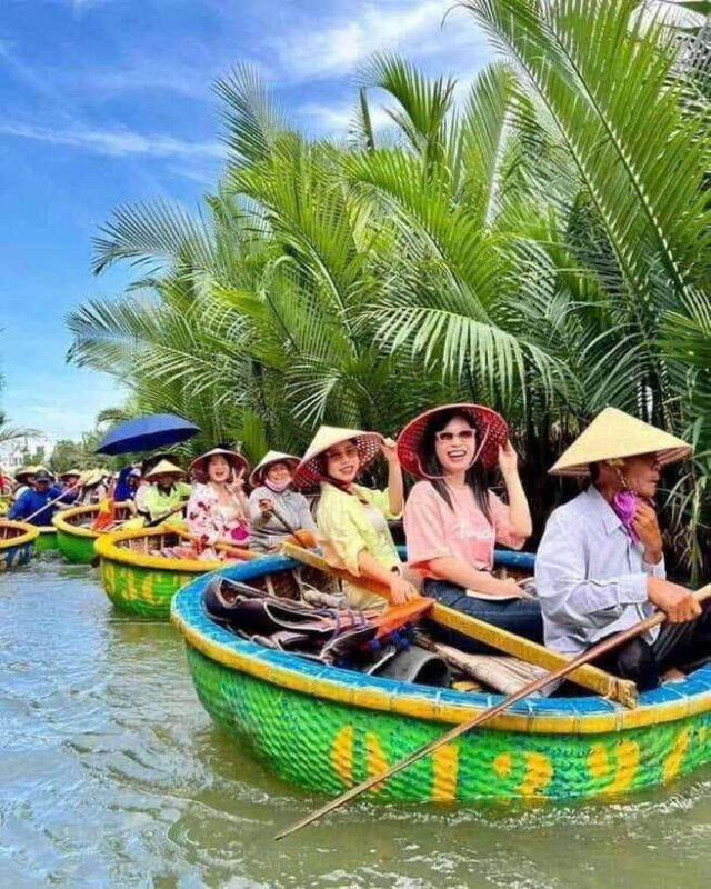 Morning Tour: From Cam Thanh Coconut Jungle to Hoi An - Phuc Kien Chinese Assembly Hall