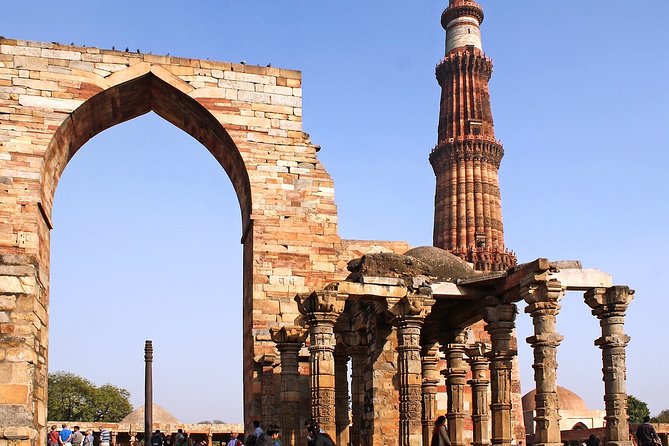 Morning Tour Of Chhatarpur Temples And Qutub Minar In Delhi With Tuk-Tuk Ride - Additional Information