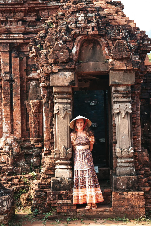 Morning Tour of My Son Holyland and Rice Paper Making - Key Points