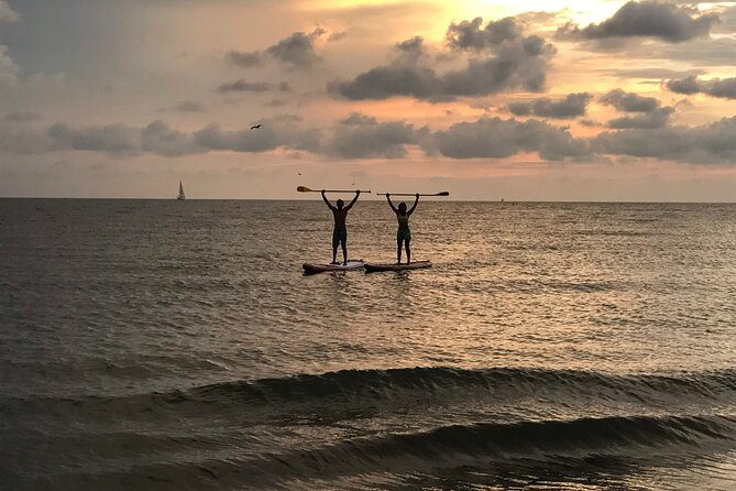 MORNING TOUR Paddleboard or Kayak - Meeting Location and Logistics