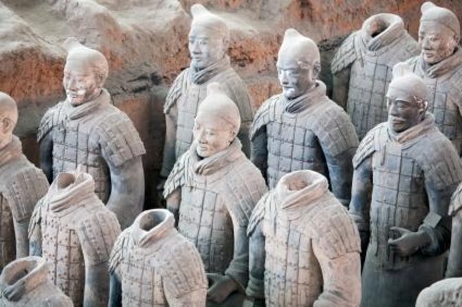 Morning Tour to Terracotta Warriors Museum - Key Points