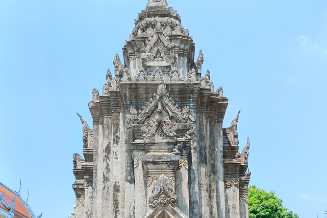 Morning Tour,Ak Phnom Temple,Rice Wine,Rice Paper, Killing Field - Inclusions