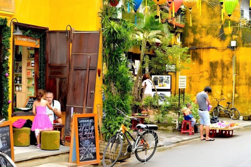 Morning Trip to Hoi an and the Cam Thanh Coconut Jungle. - Itinerary Highlights