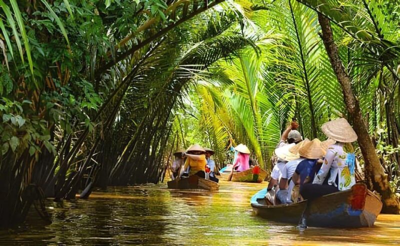 Morning Trip to Hoi an and the Cam Thanh Coconut Jungle. - Guided Tour