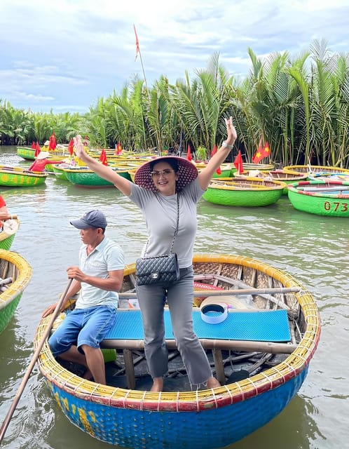 Morning Trip to Hoi an and the Cam Thanh Coconut Jungle. - Frequently Asked Questions