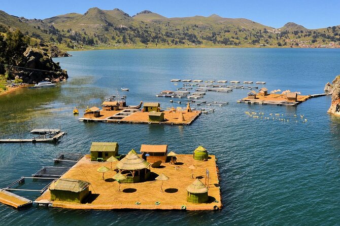Morning: Uros Floating Islands Tour From Puno - Guidance and Support