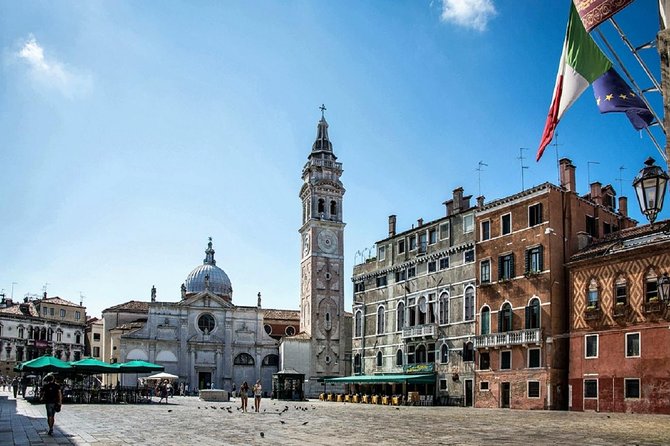 Morning Venice Walking Tour Plus Doges Palace Guided Visit - Inclusions and Meeting Details