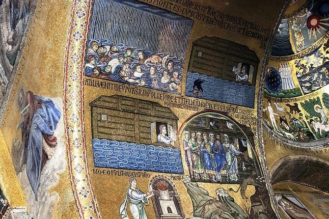Morning Venice Walking Tour Plus St Marks Basilica Guided Visit - Accessibility and Dress Requirements