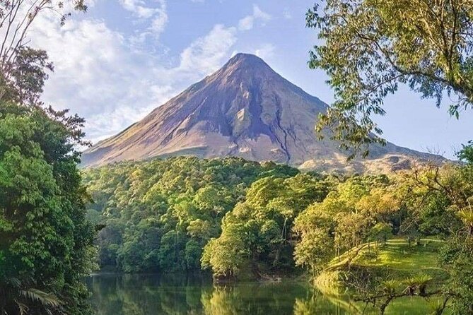 Morning Volcano Hike and Baldi Hotsprings - Baldi Hot Springs Experience