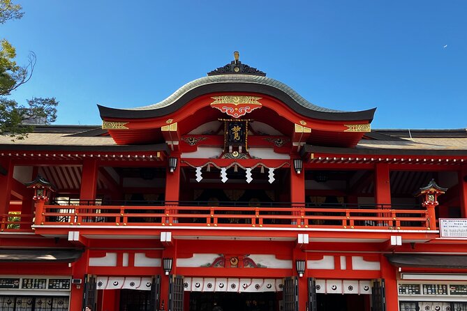 Morning Walk and Brunch at the City of Chiba - Key Points