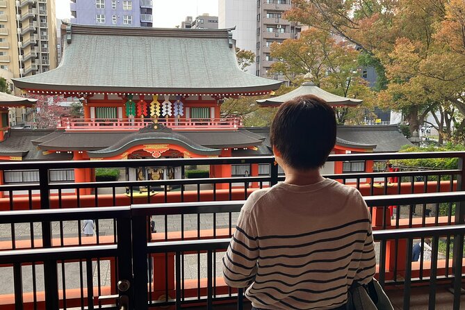 Morning Walk and Brunch at the City of Chiba - Admission to Chiba City Museum