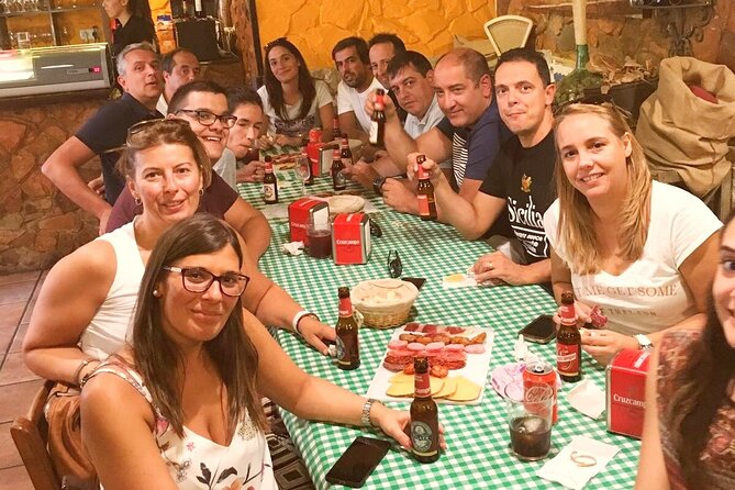 Morning Walk With Breakfast, Market Tastings & Authentic Flavoured Tapas Lunch - Meeting and Logistics
