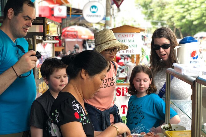 Morning Walking Food Tour in Non Tourist Area and Full of Local Life - Inclusions
