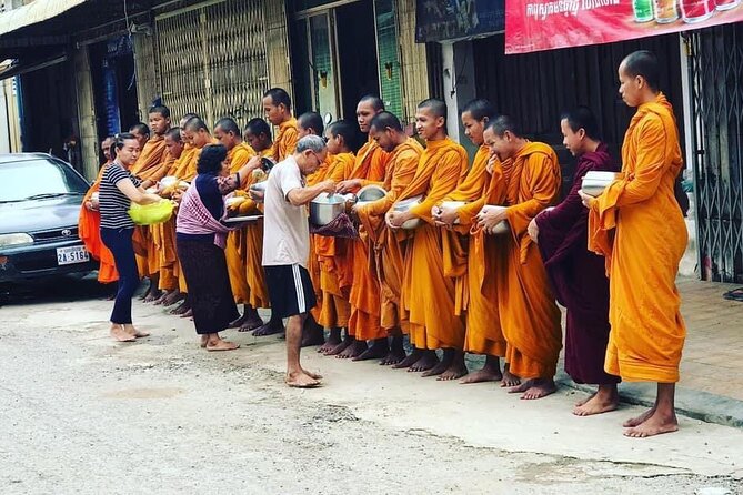 Morning Walking Tour at Local Livelihood in Battambang - Practical Information