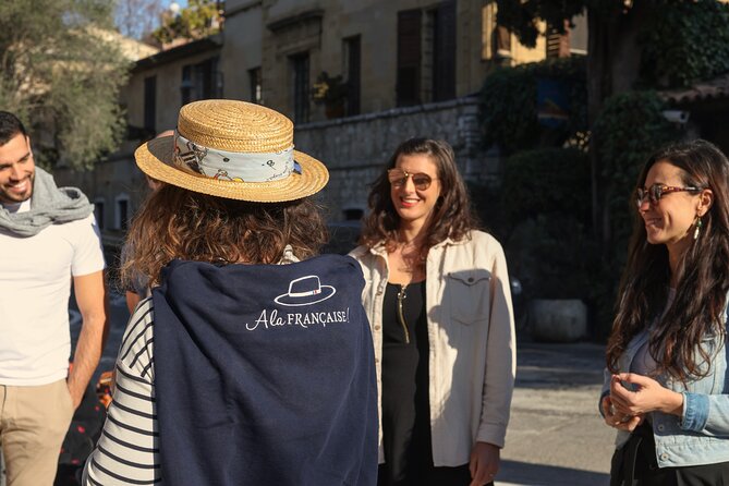 Morning Walking Tour Nice Old Town and the Flower Market - Discovering the Flower Market