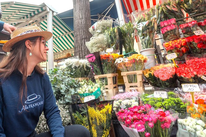 Morning Walking Tour Nice Old Town and the Flower Market - Practical Information