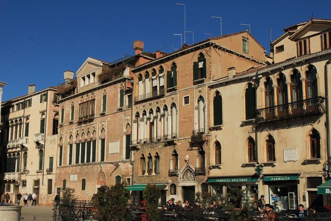 Morning Walking Tour of Venice - Tour Itinerary