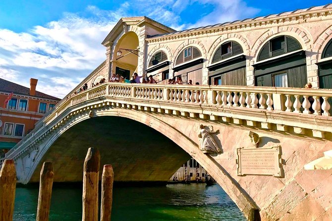 Morning Walking Tour of Venice Plus Gondola Ride - Additional Information