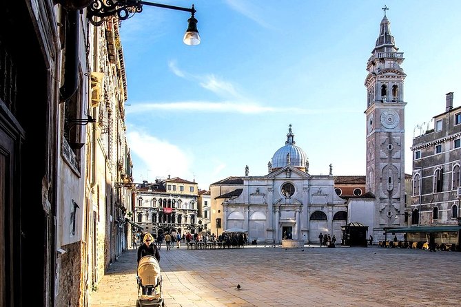 Morning Walking Tour of Venice Plus Gondola Ride - Exploring Venices Narrow Streets