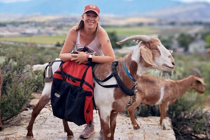 Morning Walks With High Sierra Pack Goats - Reviews and Ratings