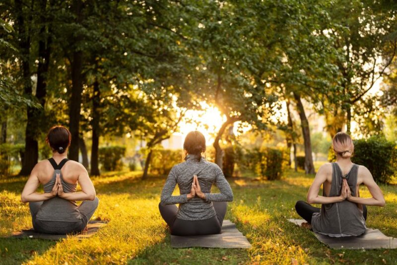 Morning Yoga at Mirador Sur Park - Schedule