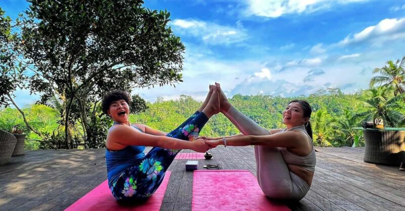 Morning Yoga Class at Heart of Ubud and Holy Bathing Ritual - Key Points