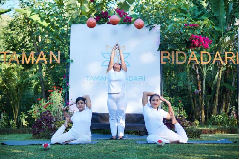 Morning Yoga Class at Rich Farmer Eco House & Yoga - Key Points