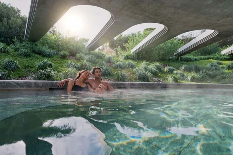 Mornington Peninsula: Alba Thermal Springs - The Day at Alba: What to Expect