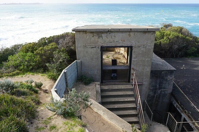 Mornington Peninsula Coastal Discovery Tour from Melbourne - Key Points