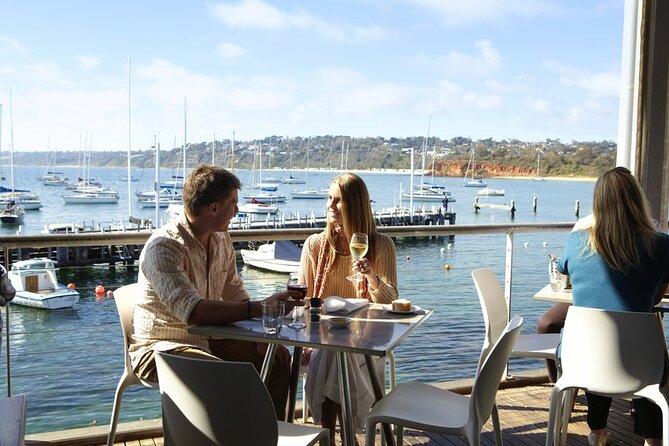 Mornington Peninsula Gourmet Full-Day Private Tour - Scenic Highlights