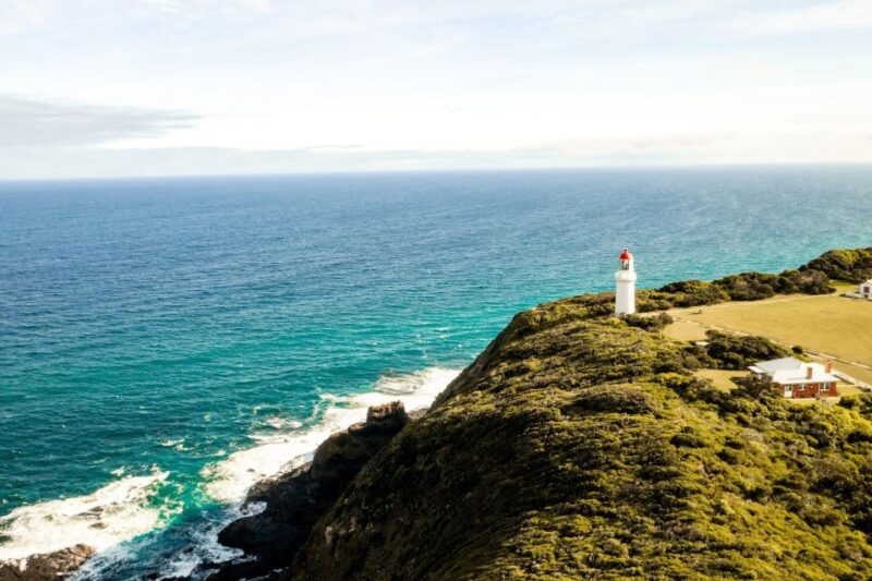 Mornington Peninsula Private Day Tour - Pickup Location and Transportation