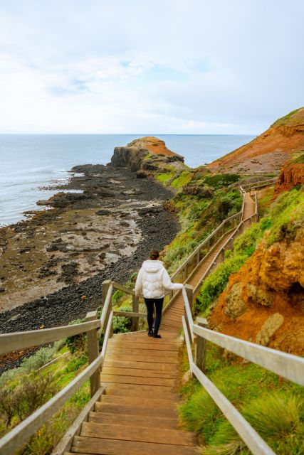 Mornington Peninsula Private Day Tour - Portsea and London Bridge