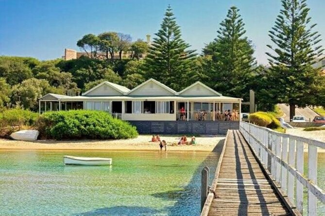 Mornington Peninsula Private Sightseeing Day Tour From Melbourne. - Vineyard Exploration