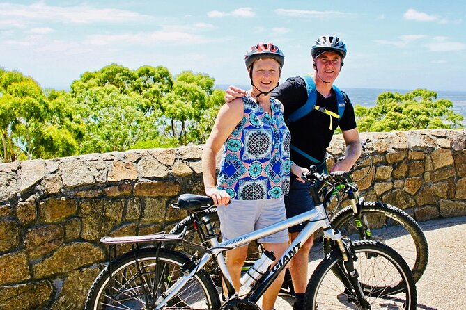 Mornington Peninsula Self-Guided Bike Tour | Food & Wine Region - Meeting and End Points