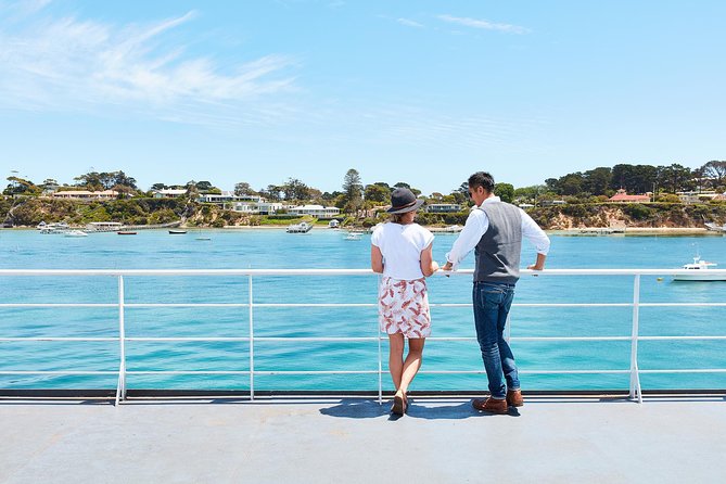 Mornington Peninsula Sightseeing and Bay Cruise - Itinerary and Duration