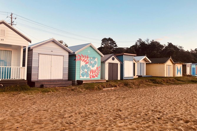 Mornington Peninsula Sightseeing and Bay Cruise - Included Amenities