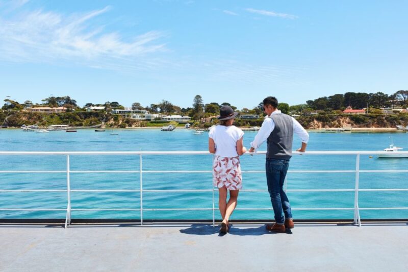 Mornington Peninsula: Sightseeing Tour With Bay Sailing - Included Highlights
