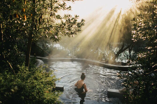 Mornington Peninsula Small Group Thermal Springs w/ Lunch & Wine - Key Points
