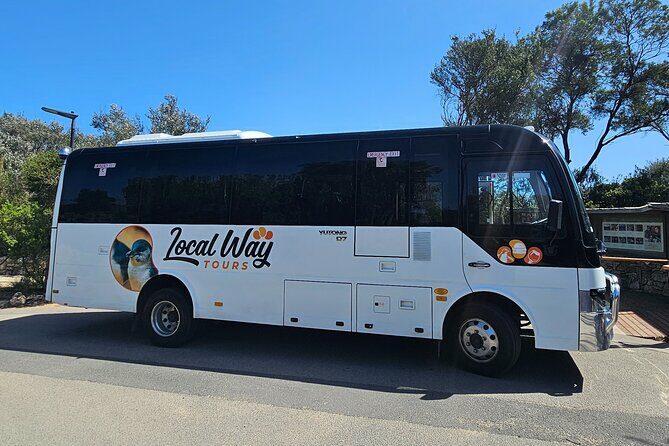 Mornington Peninsula Small Group Thermal Springs w/ Lunch & Wine - FAQs